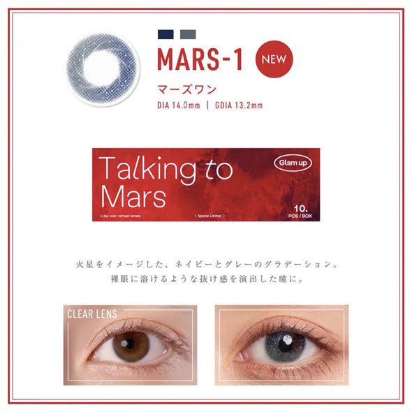 Mars-1 マーズワン🪐